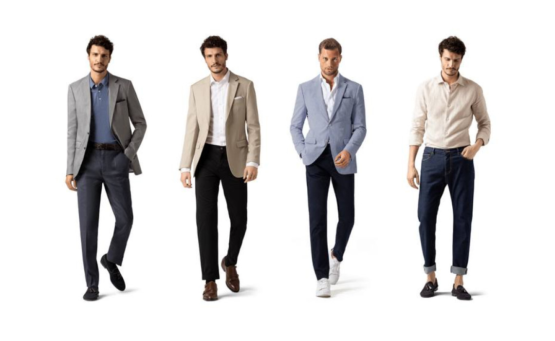 Smart Ways to Dress Professionally: Business Casual Dress Code