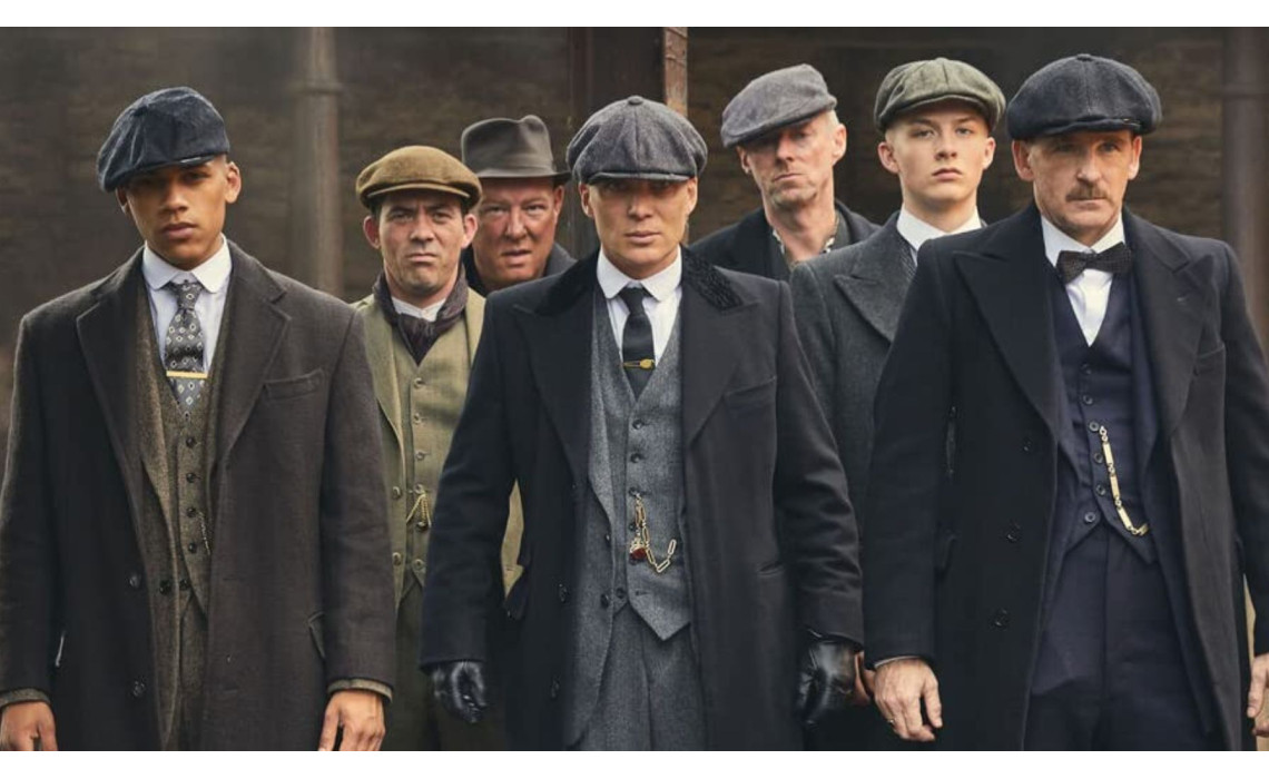 Ultimate Peaky Blinders Outfit Guide for Themed Parties & Cosplay
