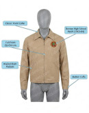 The Rocky Horror Picture Show Barry Bostwick (Brad Majors) Jacket