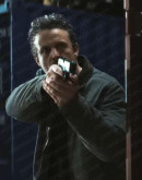 The Beast in Me S01 David Lyons Cotton Jacket