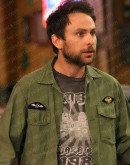 It’s Always Sunny In Philadelphia Charlie Kelly Green Jacket