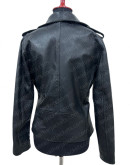 Deja Vu Paula Patton (Claire Kuchever) Leather Jacket