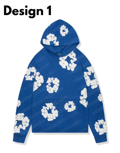 Denim Tears Hoodie