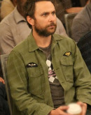 It’s Always Sunny In Philadelphia Charlie Kelly Green Jacket