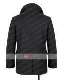 Red Sparrow Joel Edgerton Black Coat