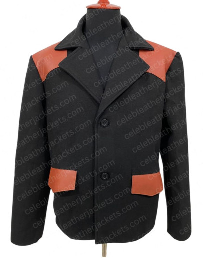 Kill Bill David Carradine (Bill) Blazer Coat