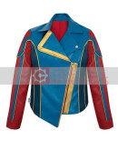 Mr. Marvel Motorcycle Jacket