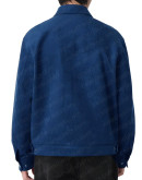 The Beast in Me S01 Matthew Rhys Blue Jacket