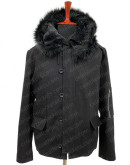 Resident Evil 8 Hound Wolf Squad Fur Jacket