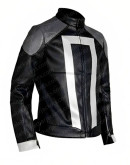 Agents Of Shield Gabriel Luna (Ghost Rider) Leather Jacket