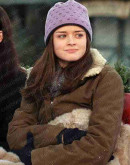 Gilmore Girls Rory Gilmore Brown Jacket
