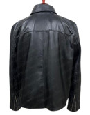 Spartan Val Kilmer (Scott) Leather Jacket