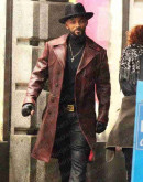 Suicide Squad Will Smith Deadshot Trench Coat