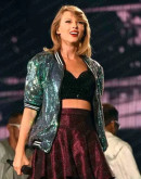 Taylor Swift Sequin Jacket Taylor Swift Sequin Jacket