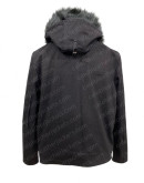Resident Evil 8 Hound Wolf Squad Fur Jacket