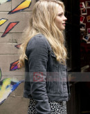Tessa Young After Ever Happy Denim Jacket