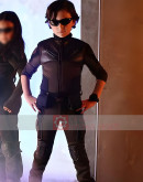 Connor Esterson Spy Kids Armageddon Costume Jumpsuit
