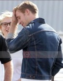 Drive Ryan Gosling Denim Jacket Drive Ryan Gosling Denim Jacket