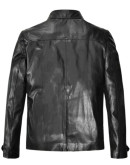 The Vampire Diaries Paul Wesley (Stefan Salvatore) Leather Jacket The Vampire Diaries Paul Wesley (Stefan Salvatore) Leather Jacket