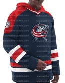 Nhl Columbus Blue Jackets Pullover Hoodie Nhl Columbus Blue Jackets Pullover Hoodie