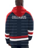 Nhl Columbus Blue Jackets Pullover Hoodie Nhl Columbus Blue Jackets Pullover Hoodie