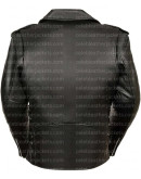 Billie Joe Armstrong Green Day Leather Jacket