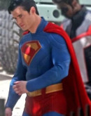 Clark Kent Superman 2025 Costume Jacket