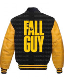 The Fall Guy Ryan Gosling Varsity Jacket