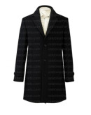 In Bruges Colin Farrell (Ray) Trench Coat