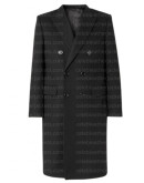 The Lighthouse Robert Pattinson (Ephraim Winslow) Trench Coat