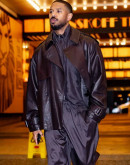 Sinners 2025 Michael B. Jordan Leather Jacket
