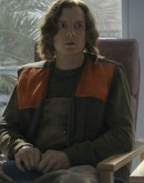 Patrick Gibson Dexter: Original Sin 2024 Puffer Vest