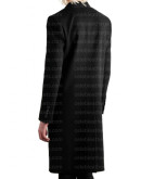 The Lighthouse Robert Pattinson (Ephraim Winslow) Trench Coat