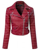The Rookie Sarah Shahi (Jessica Russo) Leather Jacket