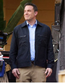 The Accountant 2 Ben Affleck Costume Jacket