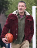 The Accountant 2 Ben Affleck Costume Jacket The Accountant 2 Ben Affleck Costume Jacket