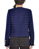 The Lincoln Lawyer S03 Andrea Freeman Double-Breasted Blazer
