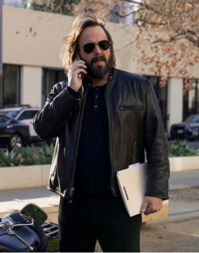 The Lincoln Lawyer S02 Angus Sampson Jacket