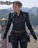 Thunderbolts 2025 Yelena Belova Costume Jackets