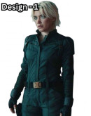 Thunderbolts 2025 Yelena Belova Costume Jackets