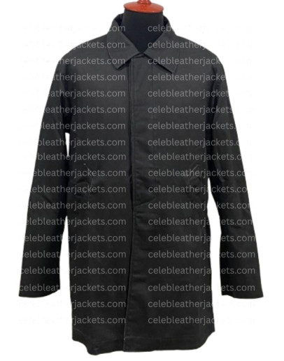 Fight Club Edward Norton (The Narrator) Trench Coat