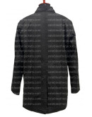 Fight Club Edward Norton (The Narrator) Trench Coat