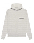 Grey Essentials Hoodie Fear of God