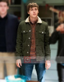 Alex Standall 13 Reasons Why Denim Jacket Alex Standall 13 Reasons Why Denim Jacket
