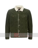 Alex Standall 13 Reasons Why Denim Jacket Alex Standall 13 Reasons Why Denim Jacket