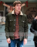 Alex Standall 13 Reasons Why Denim Jacket Alex Standall 13 Reasons Why Denim Jacket
