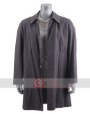 Fight Club Edward Norton (The Narrator) Trench Coat