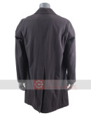 Fight Club Edward Norton (The Narrator) Trench Coat
