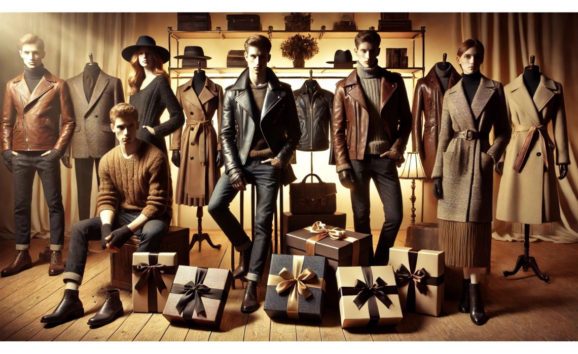 The Best Gift Ideas for Leather Clothing