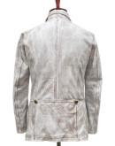 3:10 to Yuma Charlie Prince (Ben Foster) Leather Jacket